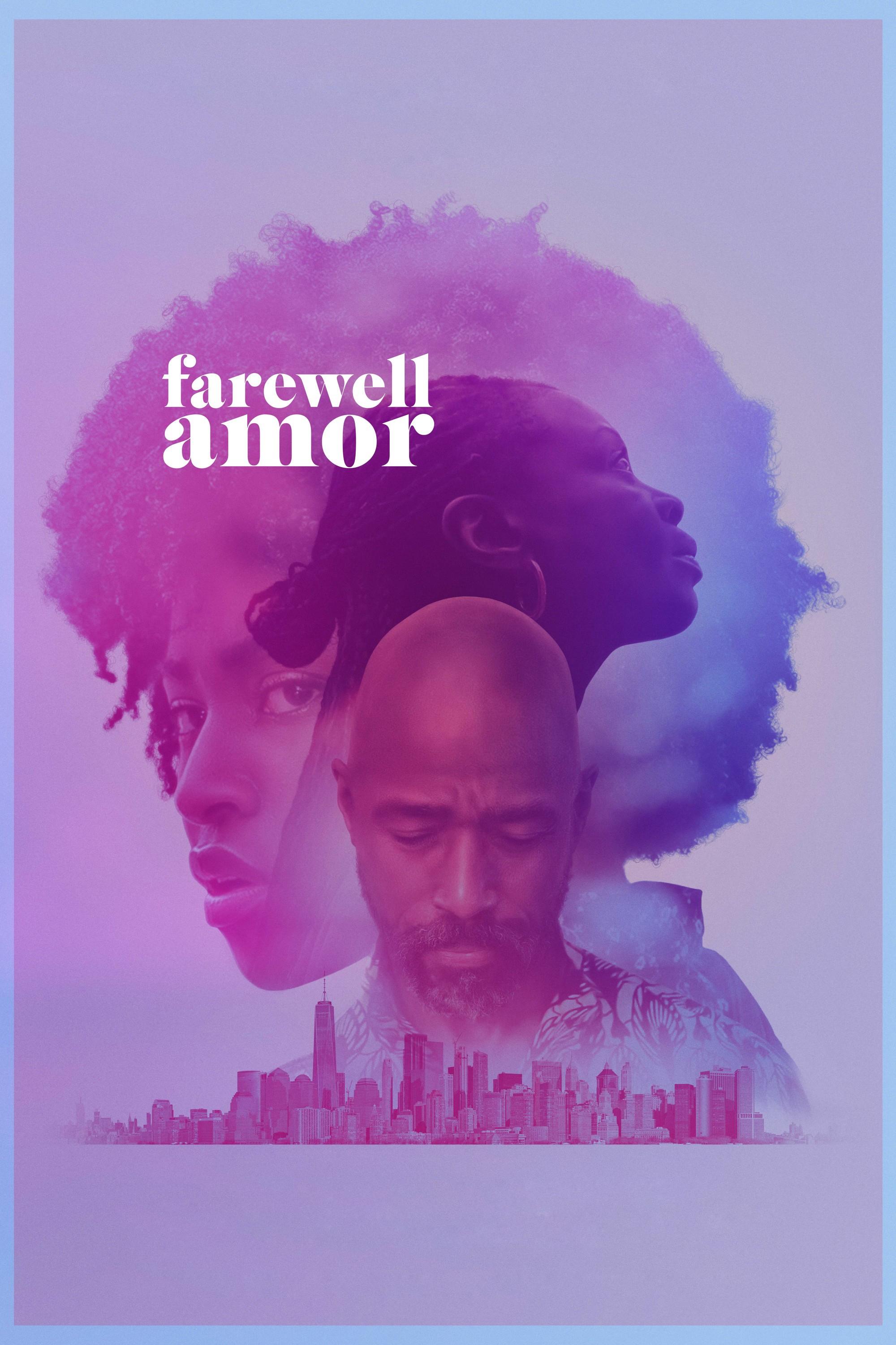 Постер Farewell Amor